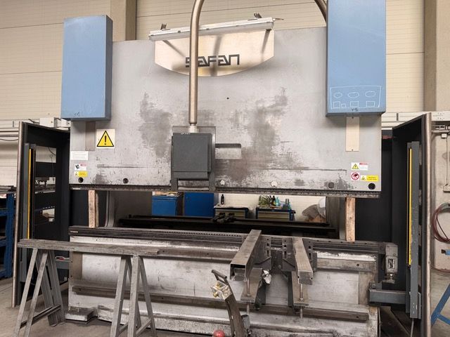 Safan CNCL-K 150-3100 TS1 150 Ton
