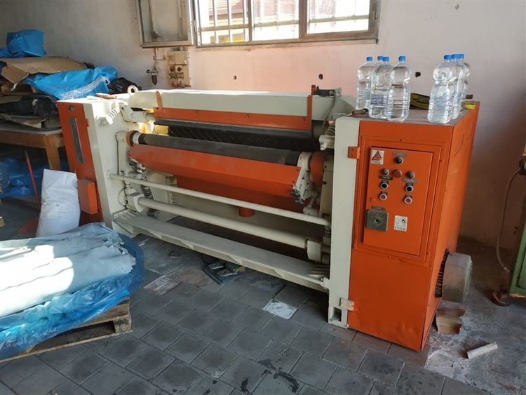 Lo stampo 1600 mm Horizontal rotary staking