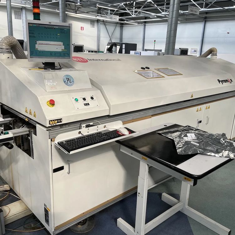 BTU Pyramax 98N
