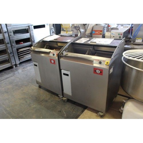 Treif Diskus 400 Bread Slicer Machine