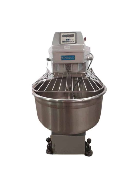 Sinmag SM120A Spiral Mixer