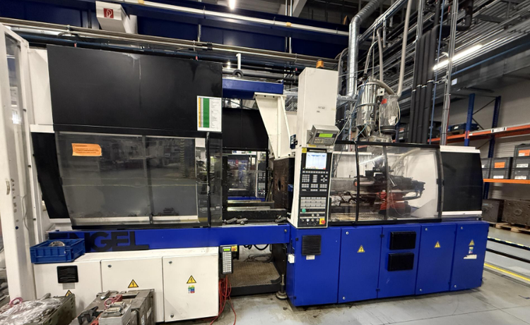 Engel Victory 500/110 Tech 110 T