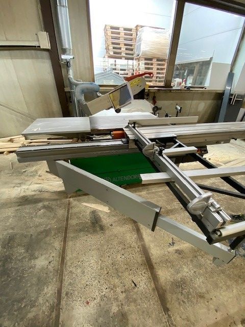 Altendorf F 45