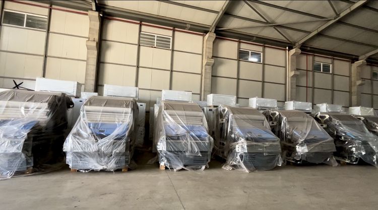 5 Trutzschler Trützschler TC11 – 2013 Model