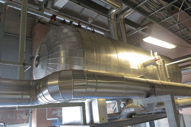 Thermowave TL 50 KCIL / TL650 KCIL Cooling capacity: 2000 kW (588 tons)