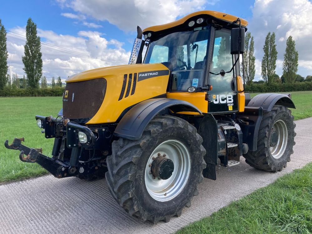 JCB 3230 Tractor
