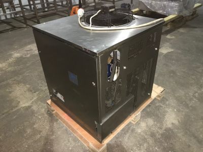 Ziegra ZBE 1000, Chip Ice Machine