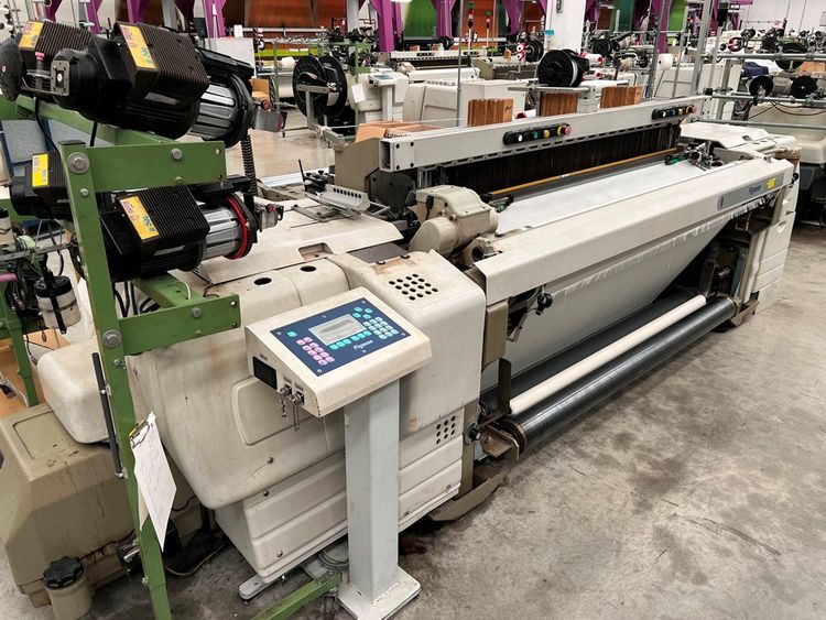10 Nuovo pignone Fast T 190 Cm Staubli dobby 2670