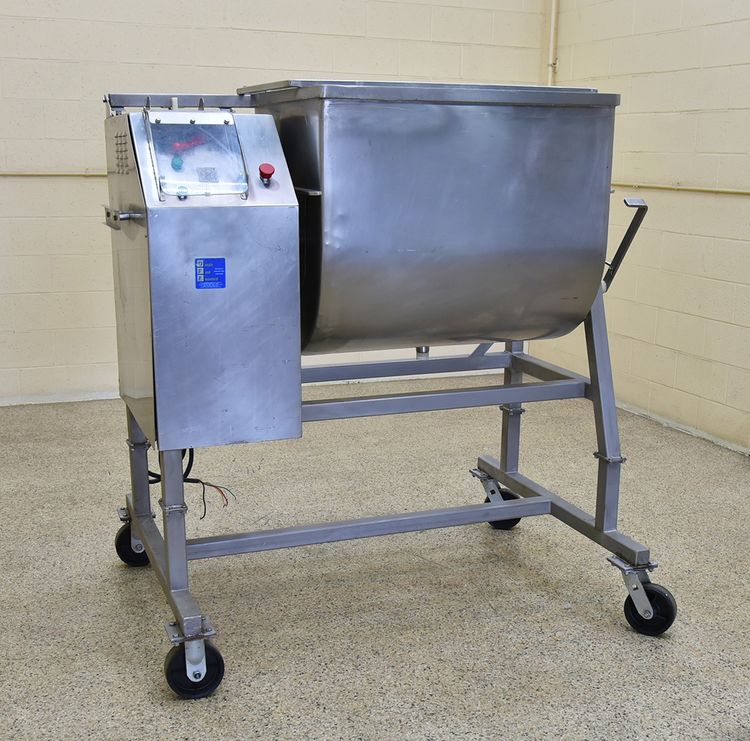 Daniels 500 DMX QUAD 500 Double motion PADDLE MIXER BLENDER