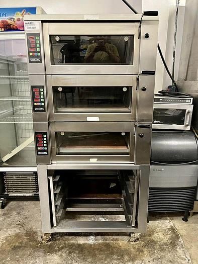 Hobart HWD01D-3 Electric Baking Oven