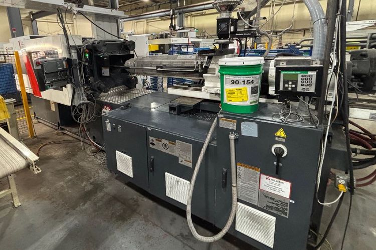 Cincinnati Milacron MTS 225 225 T