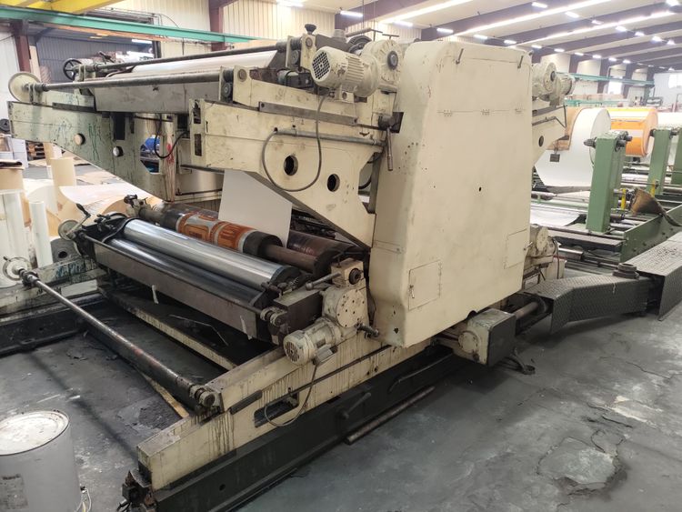 W & H Alina 4-color printer