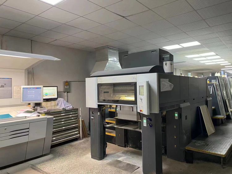 Heidelberg XL71-5L 750x520