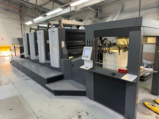 Heidelberg CX 102-4 4 72 x 102 cm