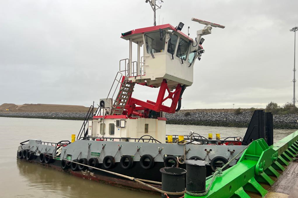 Twin Screw Tug 15 TBP