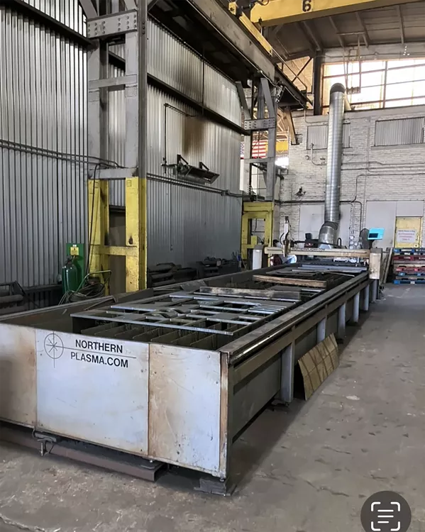 Northern Northern Vision NVHD 6x30 Plasma CNC CONTROL