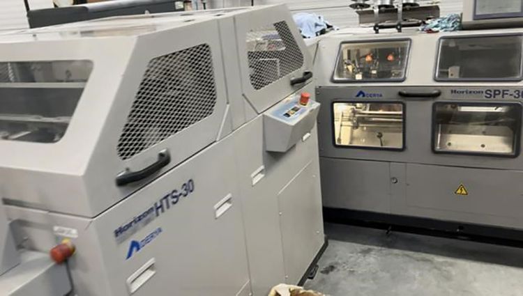 Horizon Stitchliner 5500