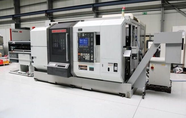 Mori Seiki MSX 701 MAPPS III 6000 min/-1 NZ 1500 T3Y3 4 Axis