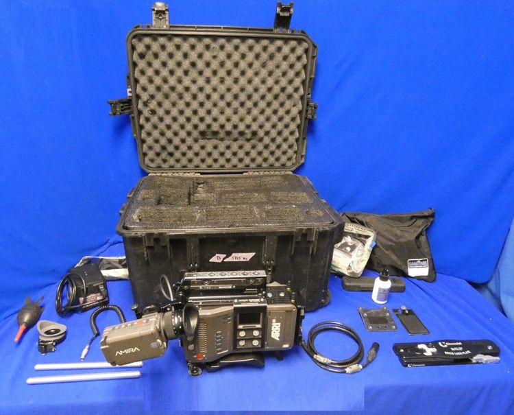 ARRI Amira Cinema Camera Kit Premium License