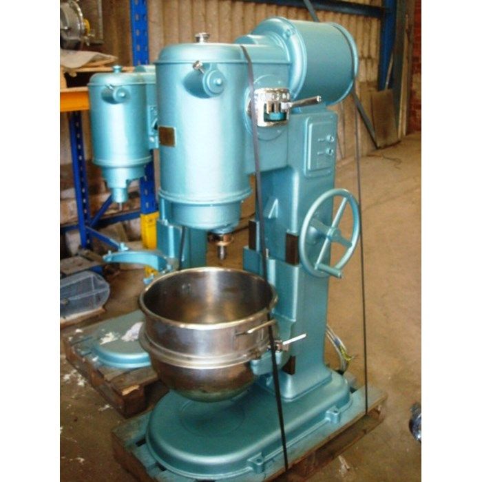 Kenwood Peerless Change Pan Mixer