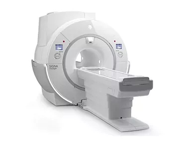 GE SignaTM Voyager MRI Scanner