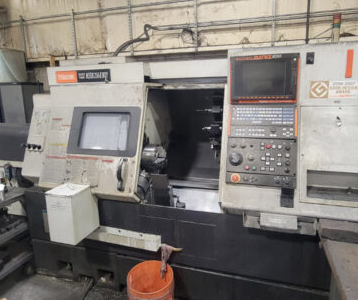 Mazak Mazatrol Matrix Nexus Control 4500 RPM Nexus 250MSY-II 3 Axis