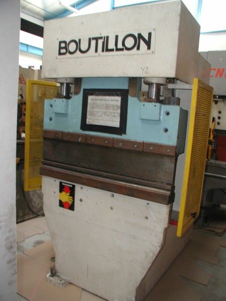 Boutillon BOUTILLON 25 Ton