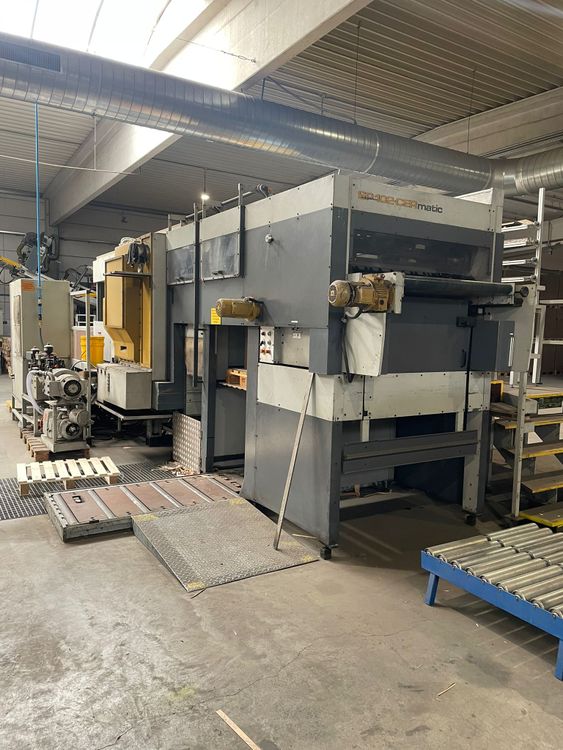 2 Bobst SP 102-CER