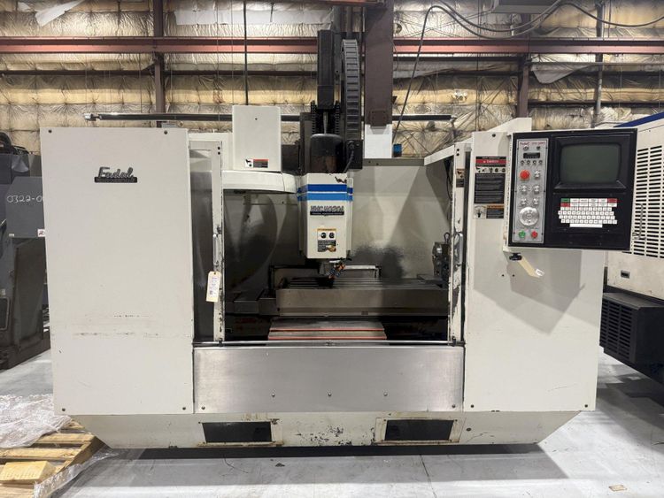 Fadal VMC-4020HT 3 Axis