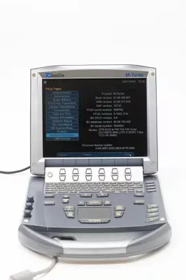 Sonosite M-Turbo Portable Ultrasound System