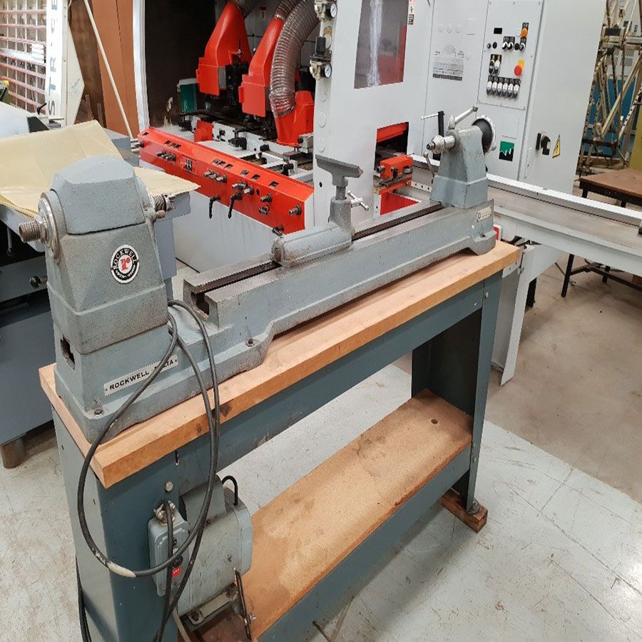 Delta, Rockwell LATHES