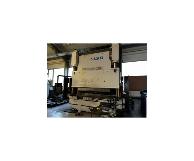 LVD PPEB TURBO 220  220 t