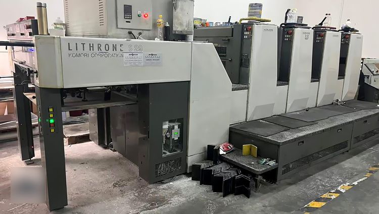 Komori Lithrone LS 429 530×750 mm