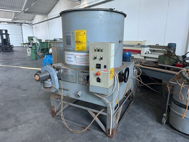 Prodeco L70 BRIQUETTING MACHINE