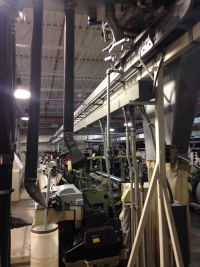 Sohler Artex Cleaning System