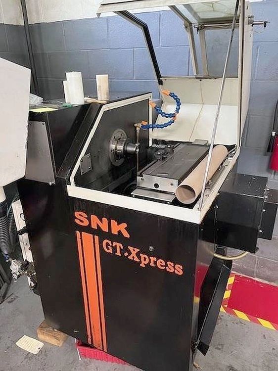 SNK GSK 988T CNC 6000 RPM GT-XPRESS 2 Axis
