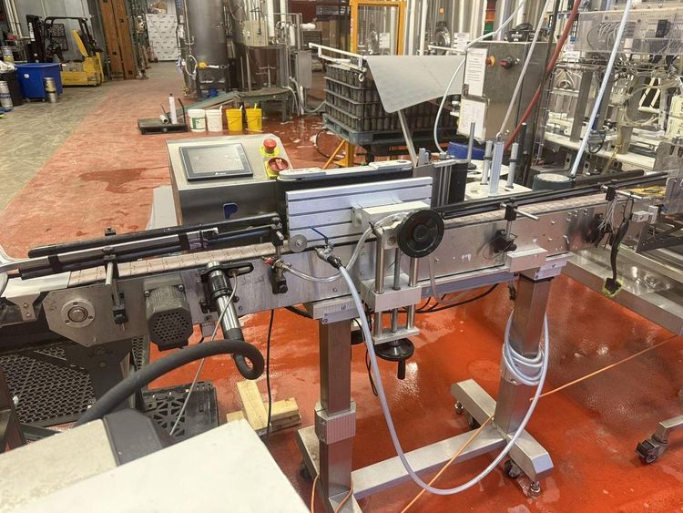 Pack Leader Machinery Inc. PL-501