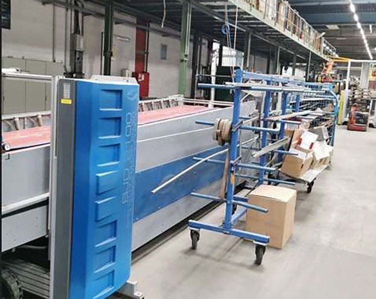 Bahmuller TURBOX 2100