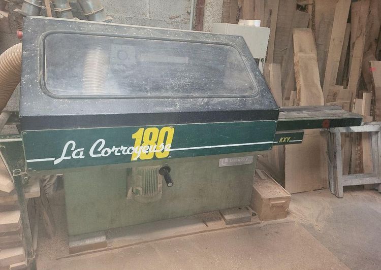Guillet Planer