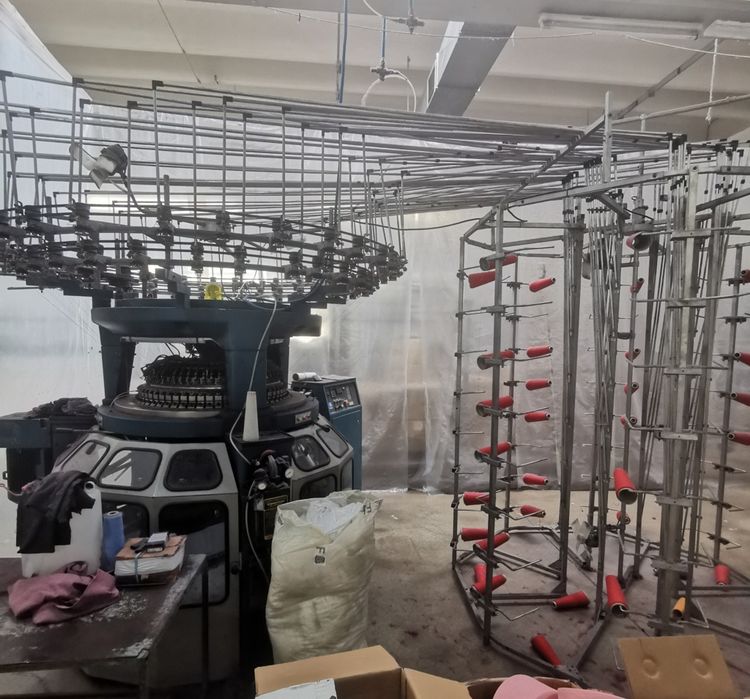 2 Orizio CMO/4A 30" 10E