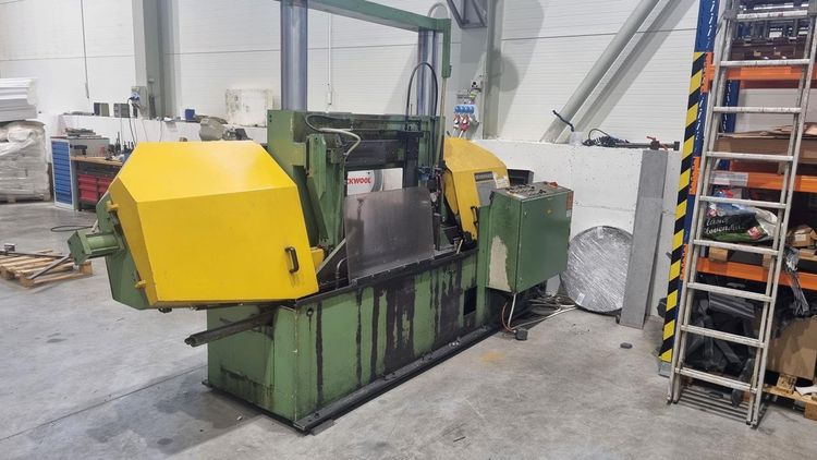 Behringer HBP 530 Band Saw SemiAutomatic