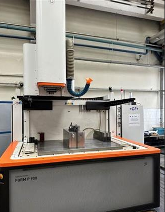 Agie Charmilles Form P 900