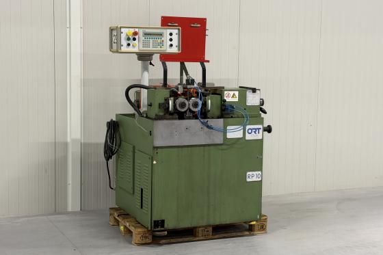 ORT ITALIA RT 10 Press Force: 10 t