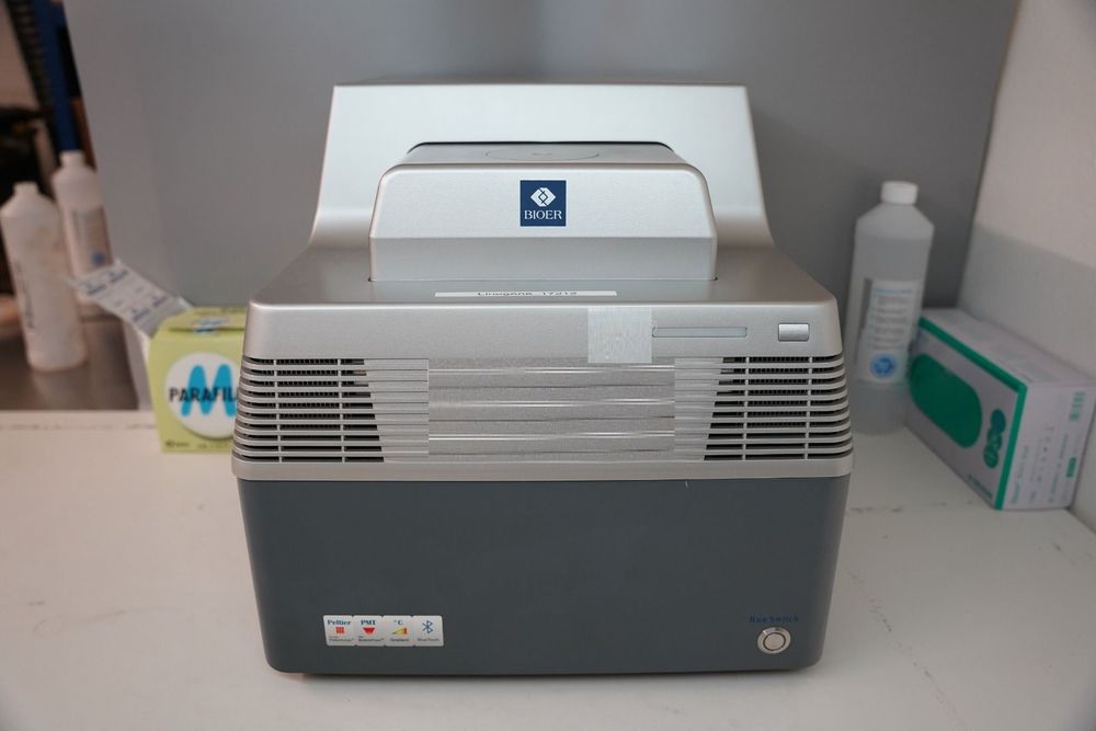 Bioer LineGene Plus 9600 FQD-96A, PCR System