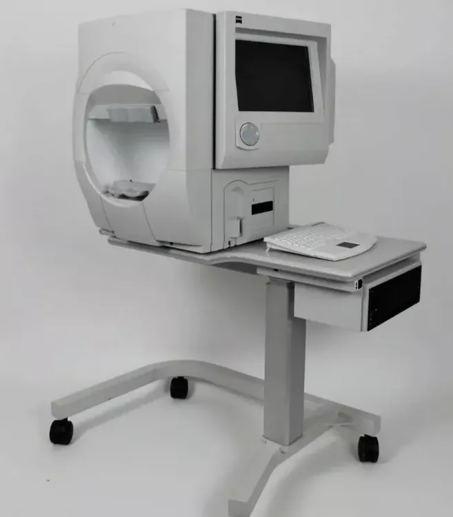 Humphrey Zeiss HFAII 745i Version 5.0 Visual Field with USB