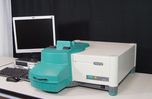 Varian CARY-Eclipse Fluorescence Spectrophotometer Fluorescence Spectrophotometer