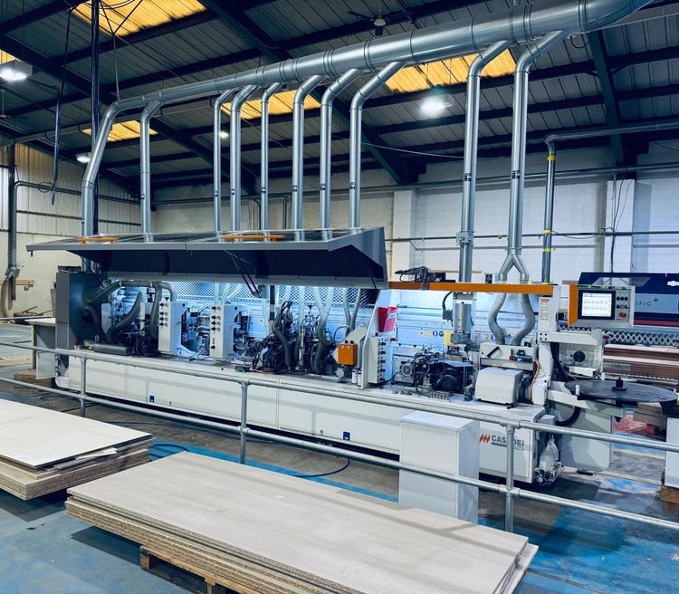 SCM, Stefani Flexa 607xe