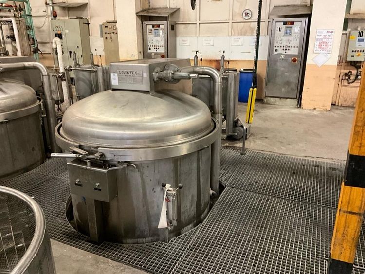 Cubotex TCPA 1000/800 2300L