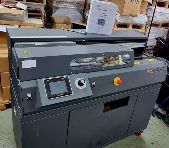 FKS PrintBind KB-3500 PUR