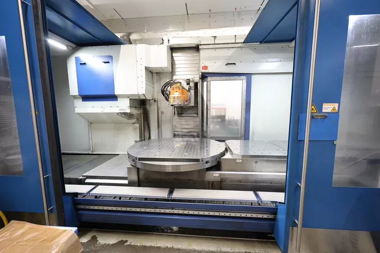 Reiden BFR 24 5000 rpm
